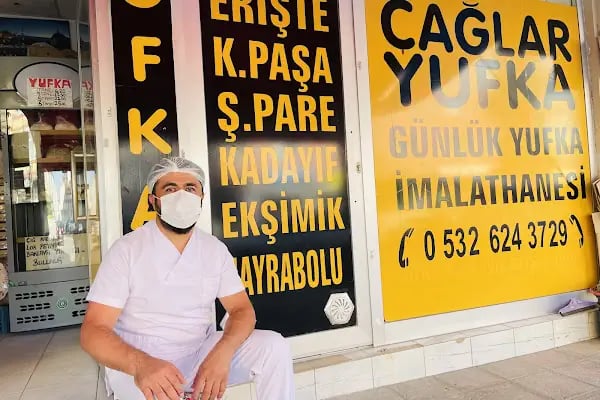 ÇAĞLAR YUFKA - Resim 11