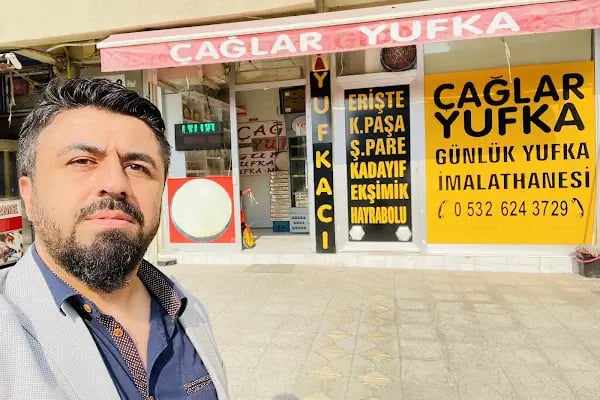 ÇAĞLAR YUFKA - Resim 6