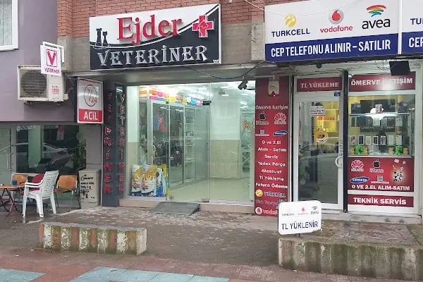 Ejder Veteriner Kliniği - Resim 13