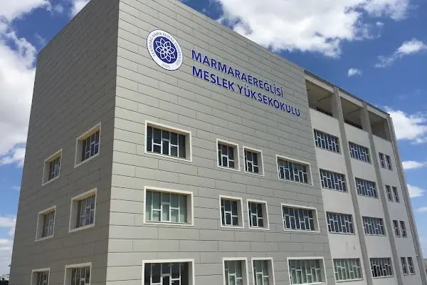 Tekirdağ Namık Kemal Üniversitesi Marmaraereğlisi Meslek Yüksekokulu - Resim 2