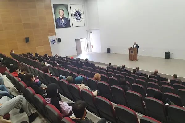 Tekirdağ Namık Kemal Üniversitesi Marmaraereğlisi Meslek Yüksekokulu - Resim 3