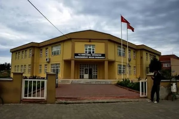 Tekirdağ Namık Kemal Üniversitesi Marmaraereğlisi Meslek Yüksekokulu - Resim 15