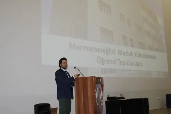 Tekirdağ Namık Kemal Üniversitesi Marmaraereğlisi Meslek Yüksekokulu - Resim 18
