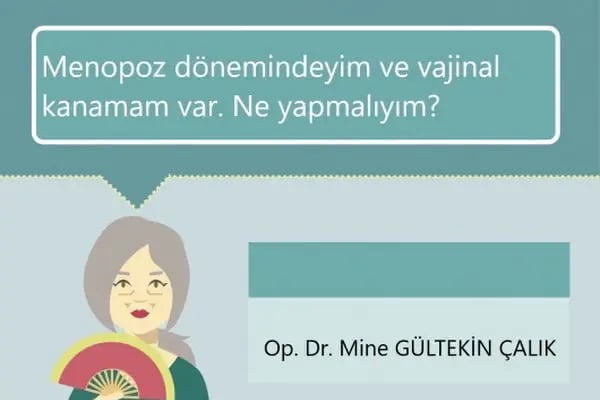 Op. Dr. Mine Gültekin Çalık, Kadın Hastalıkları Ve Doğum - Resim 4