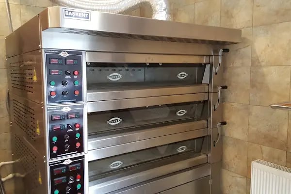 Başkent Fırın Makinaları - Resim 8