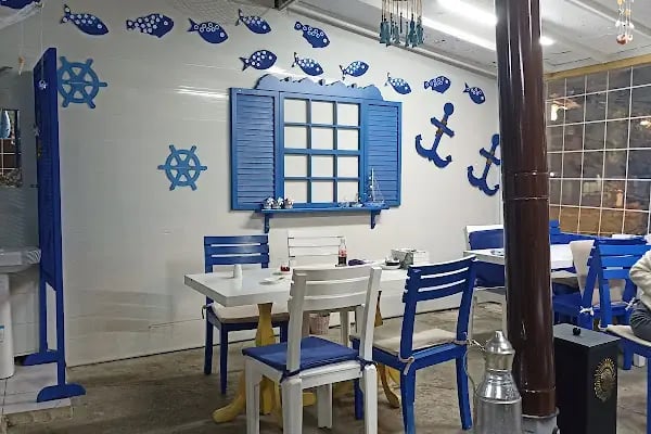 Ege Balık Evi - Resim 15