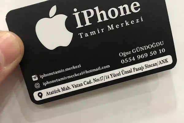 İPHONE TEKNİK SERVİS SİNCAN /İPHONE TAMİR MERKEZİ - Resim 6