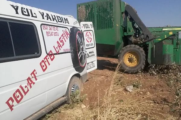 şanlıurfa bozova Polat Oto Lastik (Reşat lastikçi - Resim 7