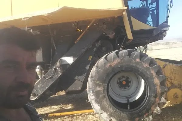 şanlıurfa bozova Polat Oto Lastik (Reşat lastikçi - Resim 4