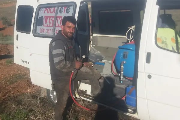şanlıurfa bozova Polat Oto Lastik (Reşat lastikçi - Resim 9