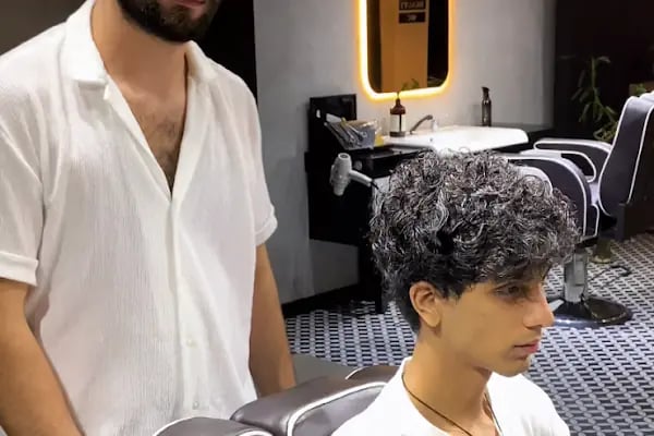 Barber Abdullah Ayhan - Resim 4