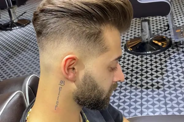 Barber Abdullah Ayhan - Resim 3