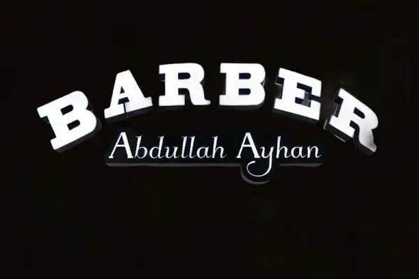 Barber Abdullah Ayhan - Resim 7