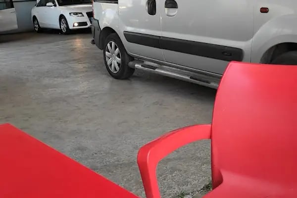 Köpük oto yıkama - Resim 6