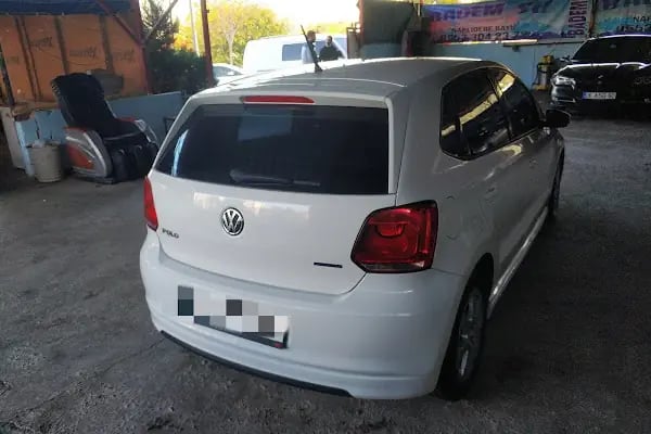 Köpük oto yıkama - Resim 1