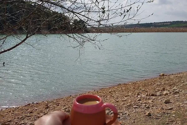 Derbent Dereağzı Göleti - Resim 17