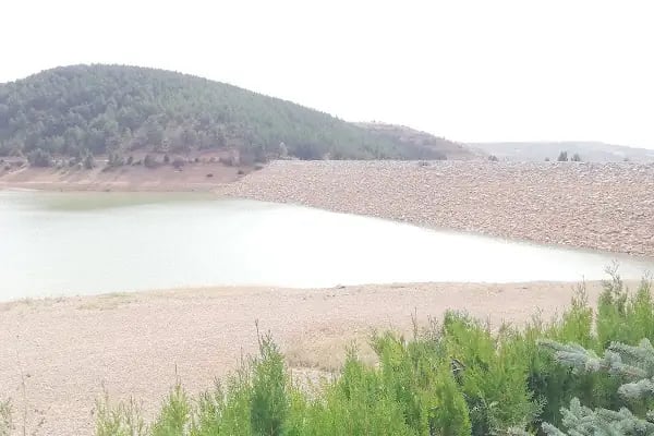 Derbent Dereağzı Göleti - Resim 1