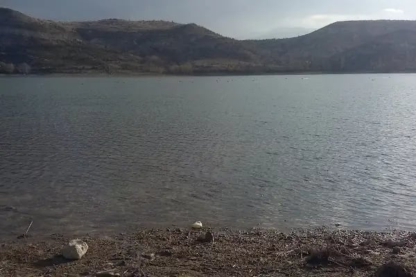 Derbent Dereağzı Göleti - Resim 15