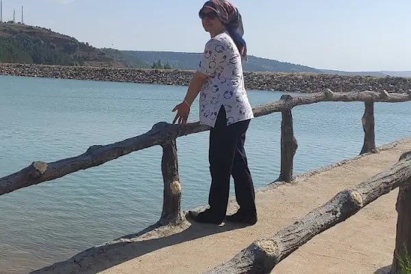 Derbent Dereağzı Göleti - Resim 8
