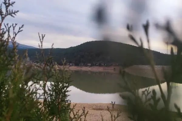 Derbent Dereağzı Göleti - Resim 9