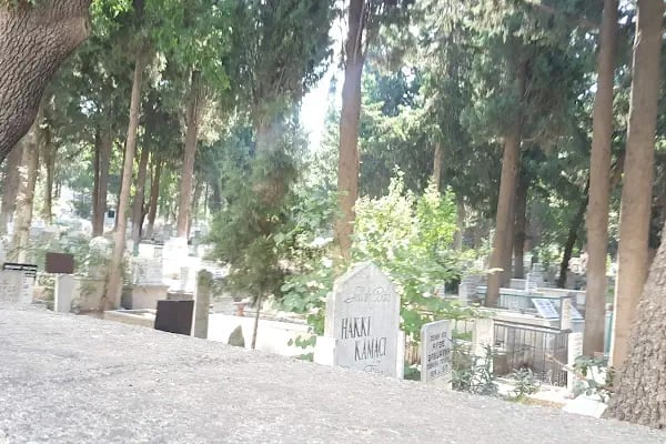 Eski Buca Mezarlığı - Resim 2