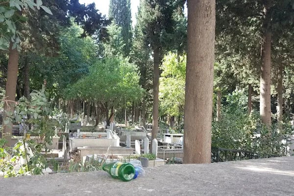 Eski Buca Mezarlığı - Resim 8