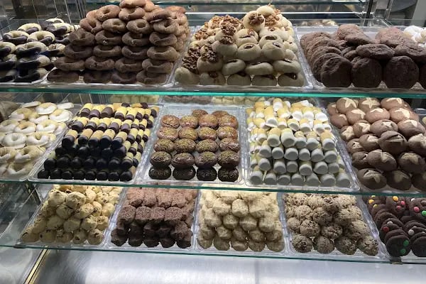 Kanberoğlu Ekmek Pasta Fırını - Resim 3