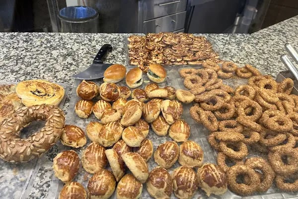Kanberoğlu Ekmek Pasta Fırını - Resim 16