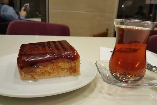 Kanberoğlu Ekmek Pasta Fırını - Resim 12
