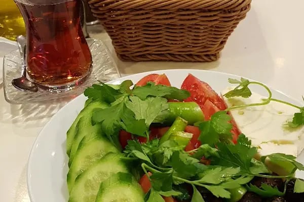 Kanberoğlu Ekmek Pasta Fırını - Resim 6