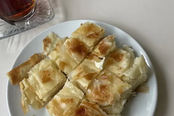 Kanberoğlu Ekmek Pasta Fırını - Resim 14