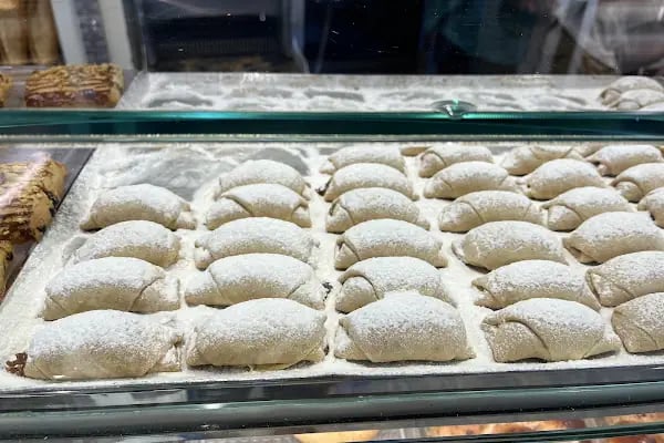 Kanberoğlu Ekmek Pasta Fırını - Resim 19
