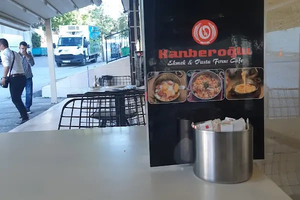 Kanberoğlu Ekmek Pasta Fırını - Resim 20
