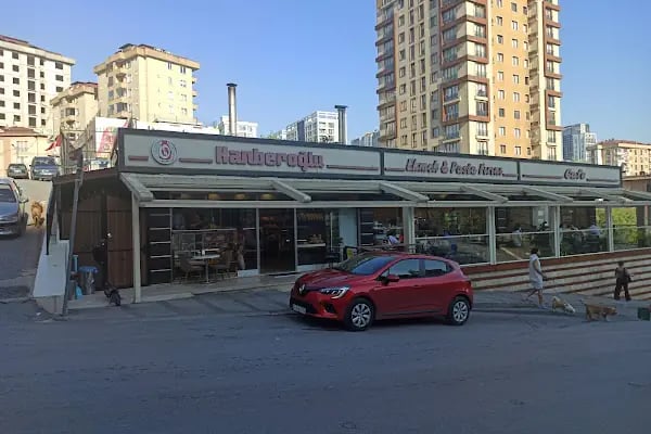 Kanberoğlu Ekmek Pasta Fırını - Resim 8