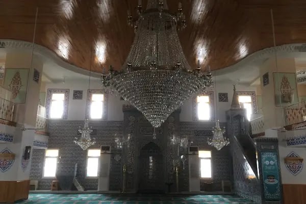 Sıra Cevizler Cami - Resim 8
