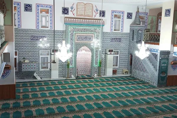 Sıra Cevizler Cami - Resim 11