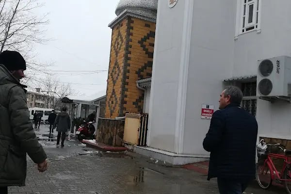 Sıra Cevizler Cami - Resim 6
