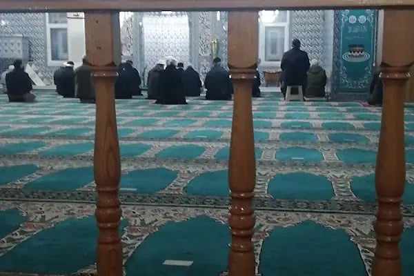 Sıra Cevizler Cami - Resim 7