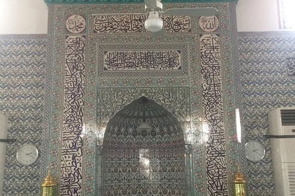 Sıra Cevizler Cami - Resim 10