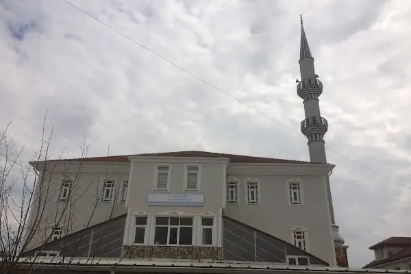 Sıra Cevizler Cami - Resim 1