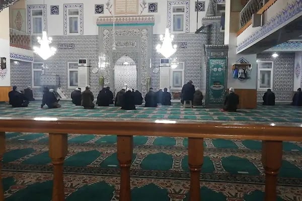 Sıra Cevizler Cami - Resim 13