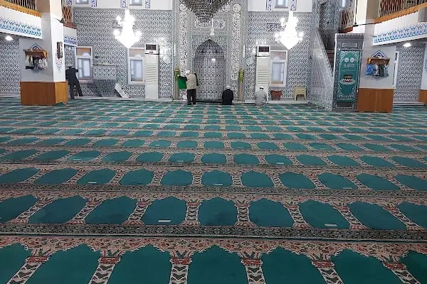 Sıra Cevizler Cami - Resim 2