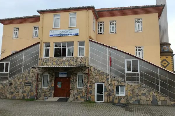 Sıra Cevizler Cami - Resim 5