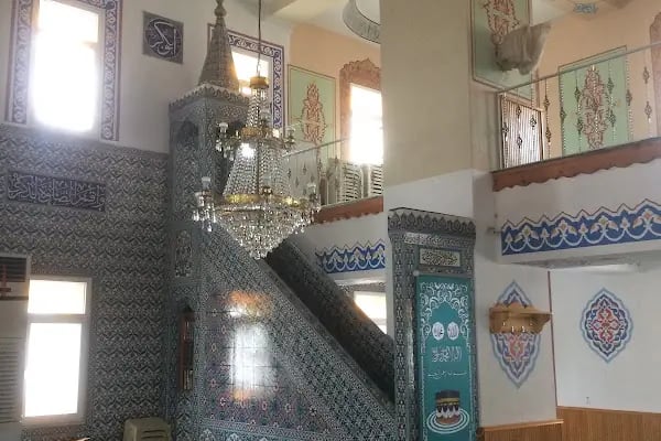 Sıra Cevizler Cami - Resim 12