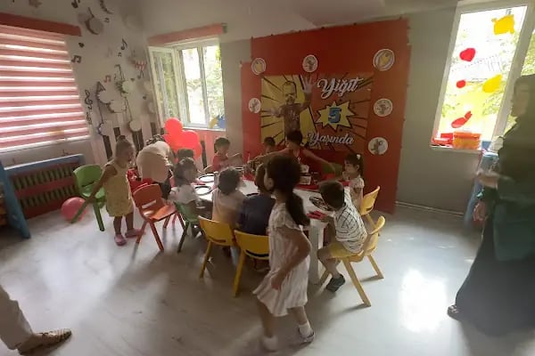 Özel Sevgi İstasyonu Kreş ve Gündüz Bakım Evi - Resim 2