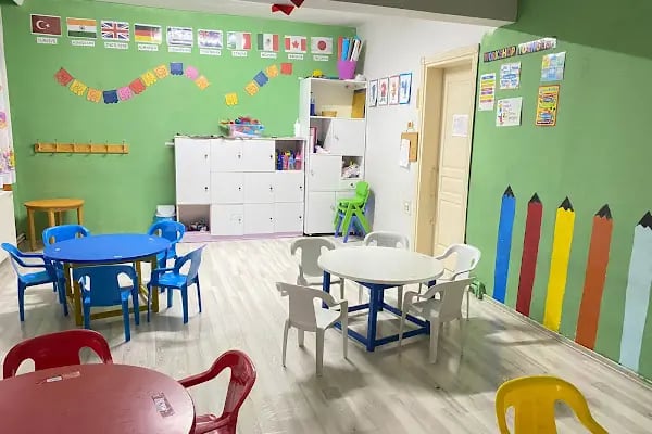Özel Sevgi İstasyonu Kreş ve Gündüz Bakım Evi - Resim 19