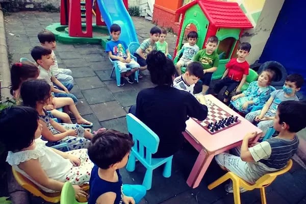 Özel Sevgi İstasyonu Kreş ve Gündüz Bakım Evi - Resim 5