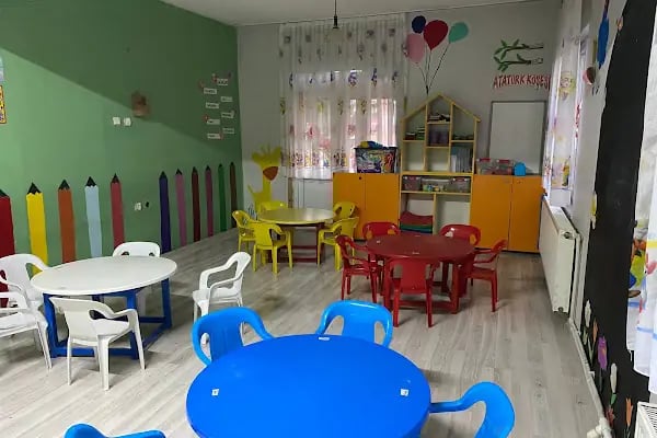 Özel Sevgi İstasyonu Kreş ve Gündüz Bakım Evi - Resim 4