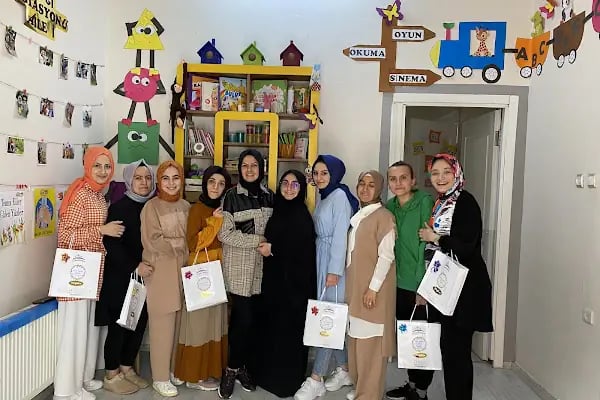 Özel Sevgi İstasyonu Kreş ve Gündüz Bakım Evi - Resim 11