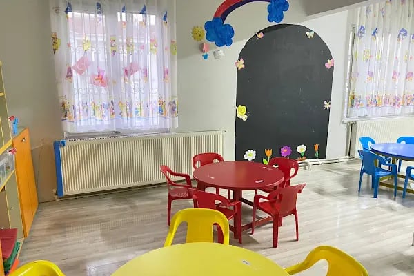Özel Sevgi İstasyonu Kreş ve Gündüz Bakım Evi - Resim 14